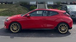 2020 Hyundai Veloster Turbo