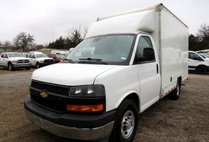 2019 Chevrolet Express 3500
