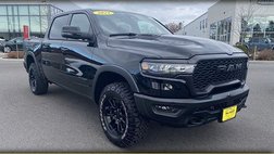 2026 Ram Ram Pickup 1500 Rebel