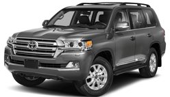 2021 Toyota Land Cruiser Land Cruiser