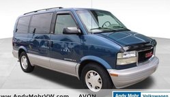 2000 GMC Safari SLE