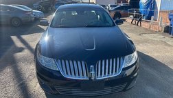 2009 Lincoln MKS Base