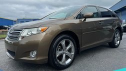 2011 Toyota Venza FWD V6