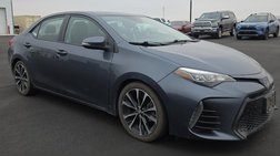 2018 Toyota Corolla XSE