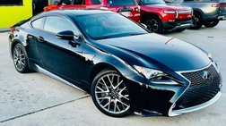 2015 Lexus RC 350 Base