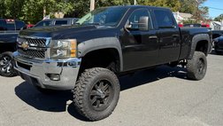 2010 Chevrolet Silverado 2500HD LT