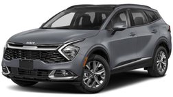 2023 Kia Sportage Hybrid SX-Prestige