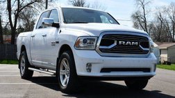 2016 Ram Ram Pickup 1500 Laramie Longhorn