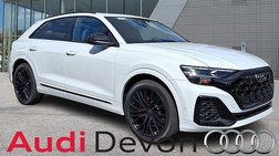 2026 Audi SQ8 4.0T quattro Prestige