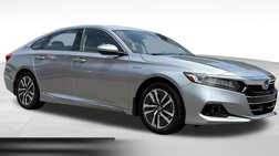 2021 Honda Accord Hybrid EX