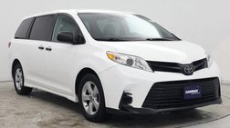 2020 Toyota Sienna L 7-Passenger