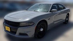 2019 Dodge Charger Police
