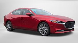 2020 Mazda MAZDA3 Select