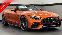 2024 Mercedes-Benz SL-Class AMG SL 63