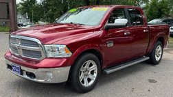 2014 Ram Ram Pickup 1500 Laramie Longhorn