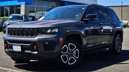 2022 Jeep Grand Cherokee Trailhawk