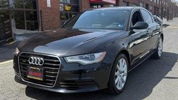 2015 Audi A6 2.0T quattro Premium Plus