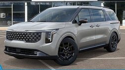 2025 Kia Carnival SX