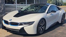 2015 BMW i8 Base