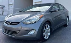 2012 Hyundai Elantra Limited