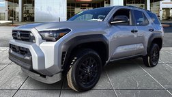 2025 Toyota 4Runner SR5