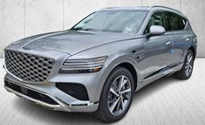 2026 Genesis GV80 2.5T Select