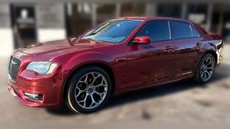 2018 Chrysler 300 S