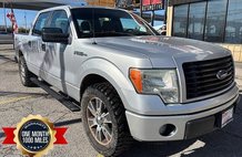 2014 Ford F-150 STX