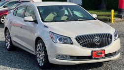 2014 Buick LaCrosse Leather