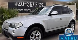 2010 BMW X3 xDrive30i