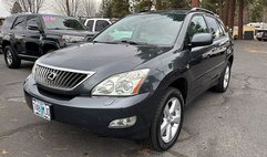 2008 Lexus RX 350 Base