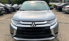 2016 Mitsubishi Outlander ES