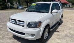 2005 Toyota Sequoia SR5