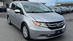 2016 Honda Odyssey EX