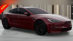 2023 Tesla Model S Plaid