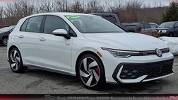 2025 Volkswagen Golf GTI S