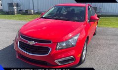 2016 Chevrolet Cruze Limited 1LT Auto