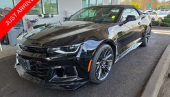 2021 Chevrolet Camaro ZL1