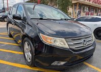 2011 Honda Odyssey Touring