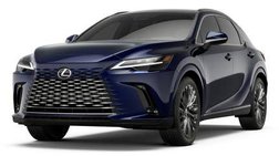 2025 Lexus RX 450h+ Luxury