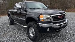 2007 GMC Sierra 2500HD Classic SLT