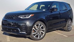 2025 Land Rover Discovery P360 Dynamic SE