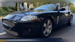 2007 Jaguar XK-Series XKR