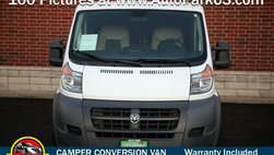 2015 Ram ProMaster 1500 136 WB