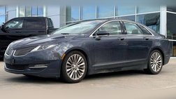 2014 Lincoln MKZ Base