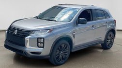 2022 Mitsubishi Outlander Sport LE