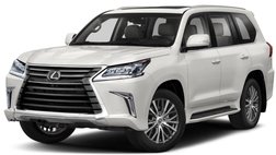 2019 Lexus LX 570 LX 570