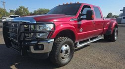 2016 Ford Super Duty F-350 Lariat