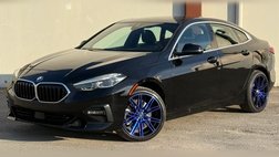 2021 BMW 2 Series 228i xDrive Gran Coupe