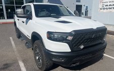 2025 Ram Ram Pickup 1500 Rebel